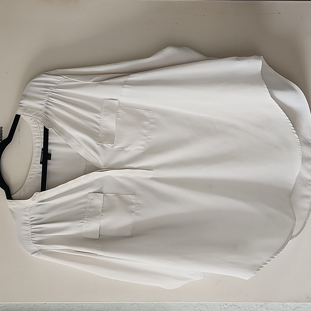 Torrid Harper Blouse